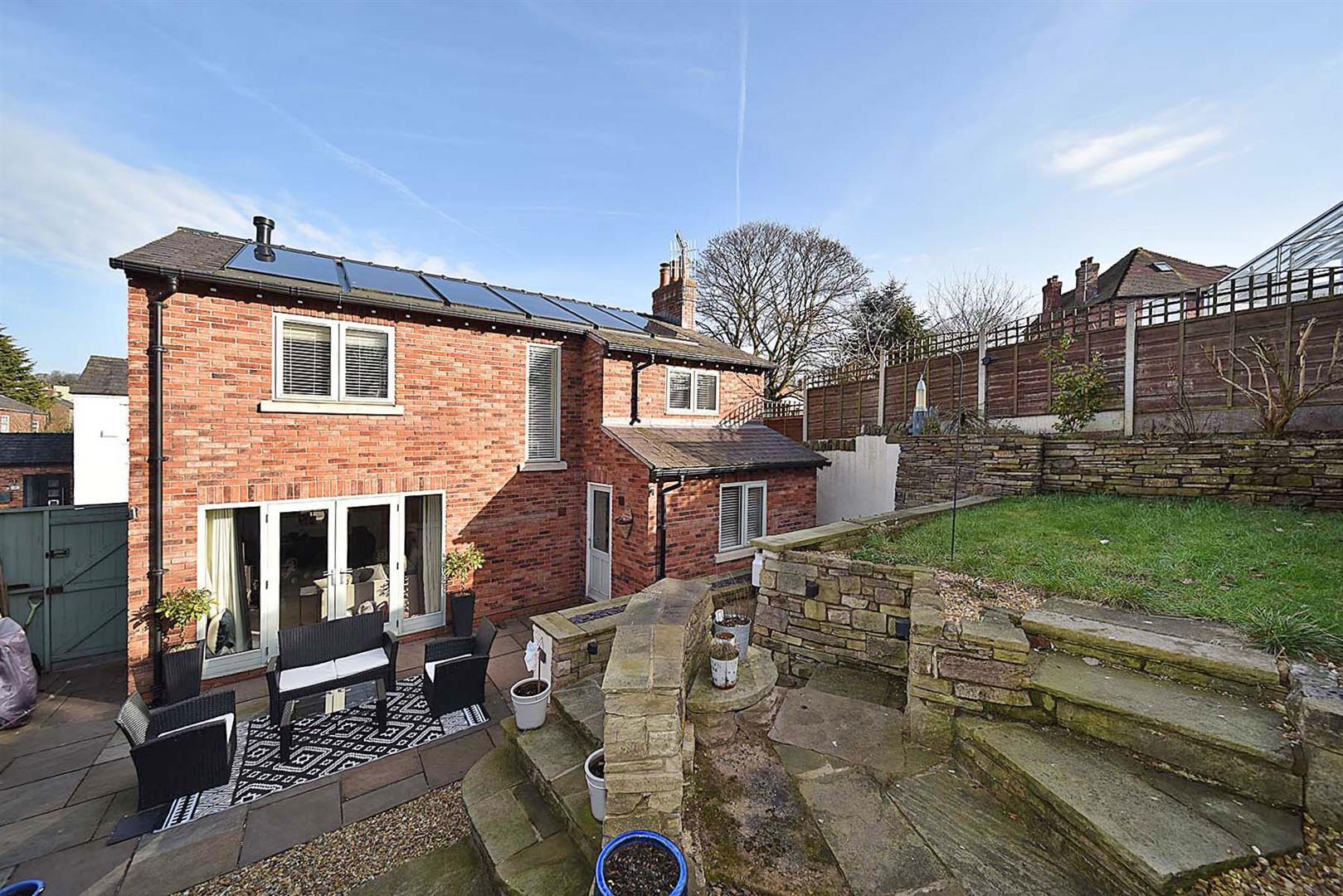 3 bedroom property for sale in Higher Fence Road, Macclesfield £420,000
