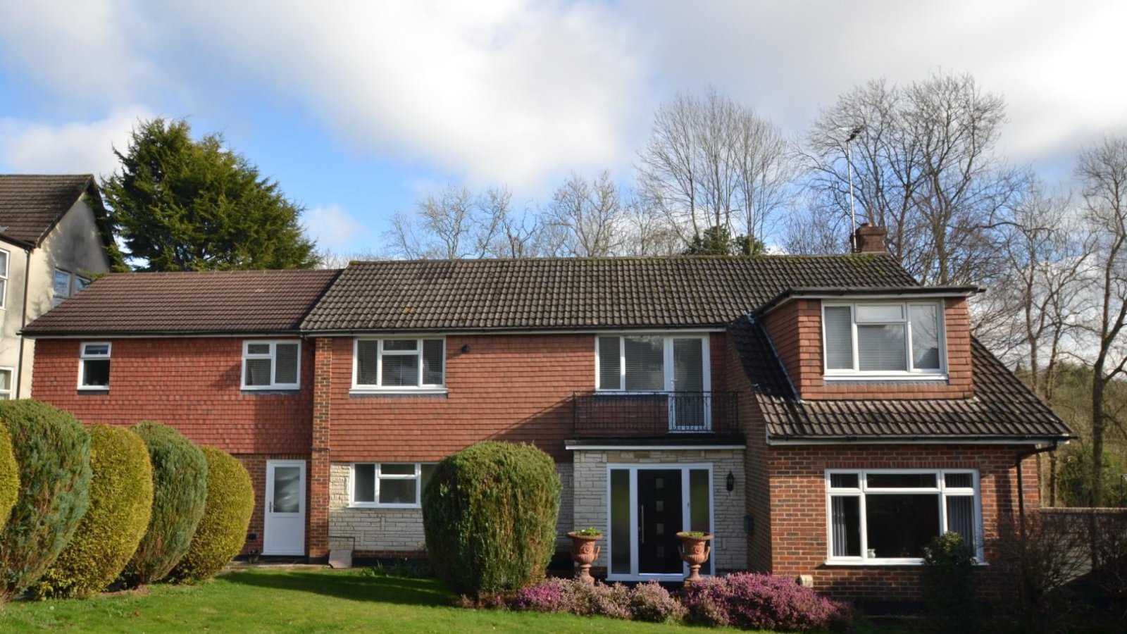 5 bedroom property for sale in Church Hill, Merstham, Surrey, RH1 3BL £1,400,000