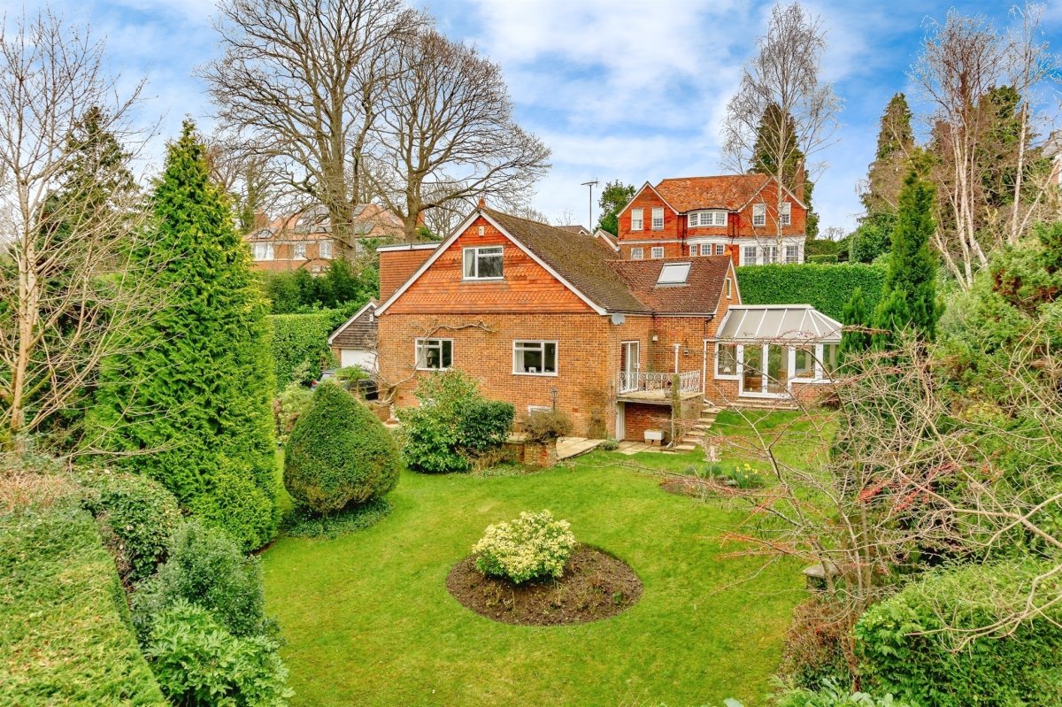 Properties for sale from East Grinstead branch, Connells.