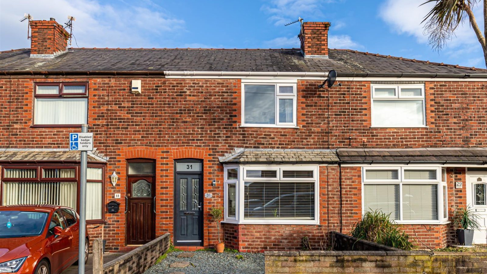 3 bedroom property for sale in Grosvenor Avenue, Padgate, Warrington