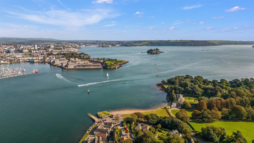 Stags 2 bedroom property for sale in Cremyll, Torpoint