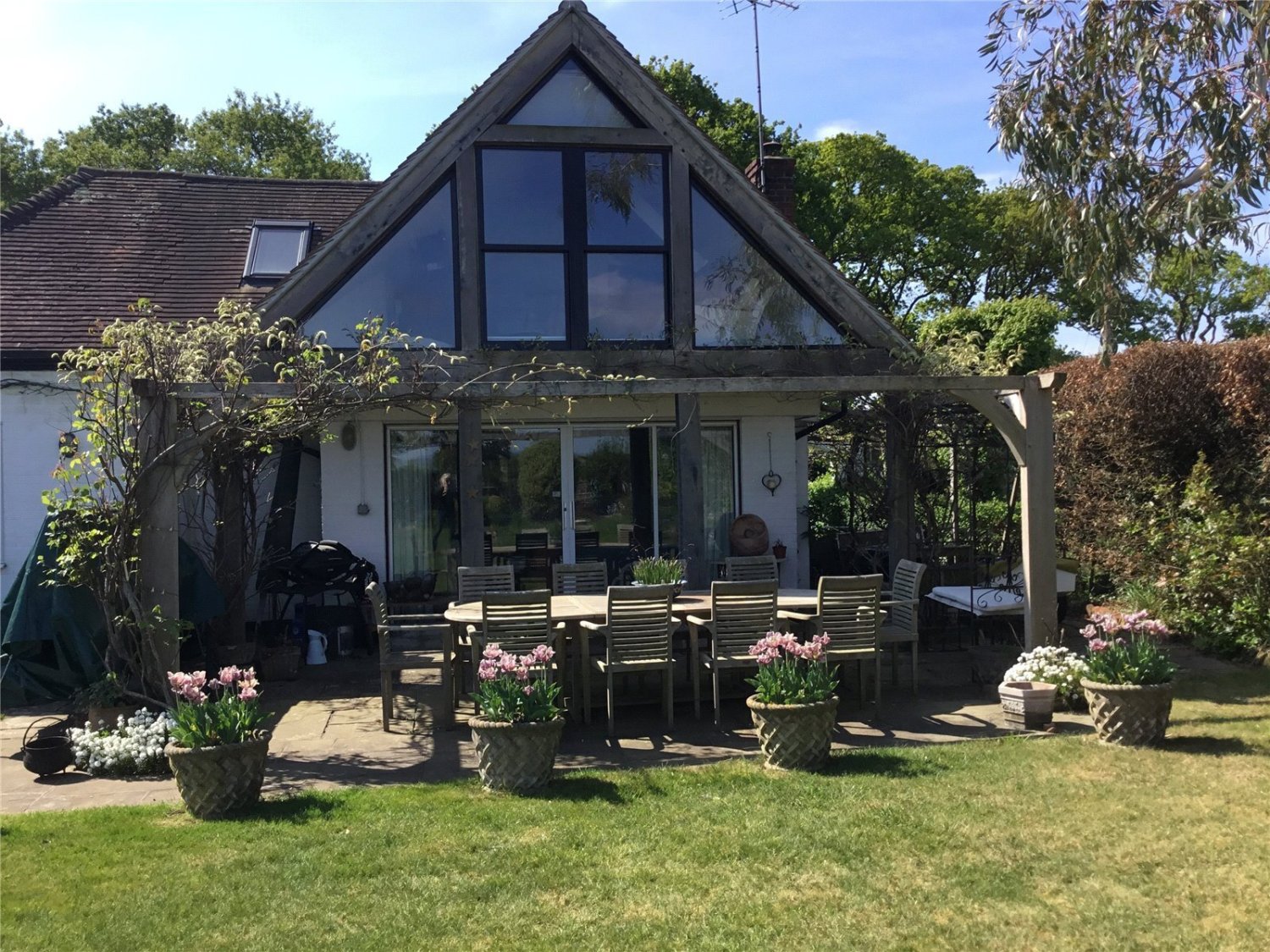 JacksonStops 3 bedroom property for sale in Smugglers Lane, Bosham