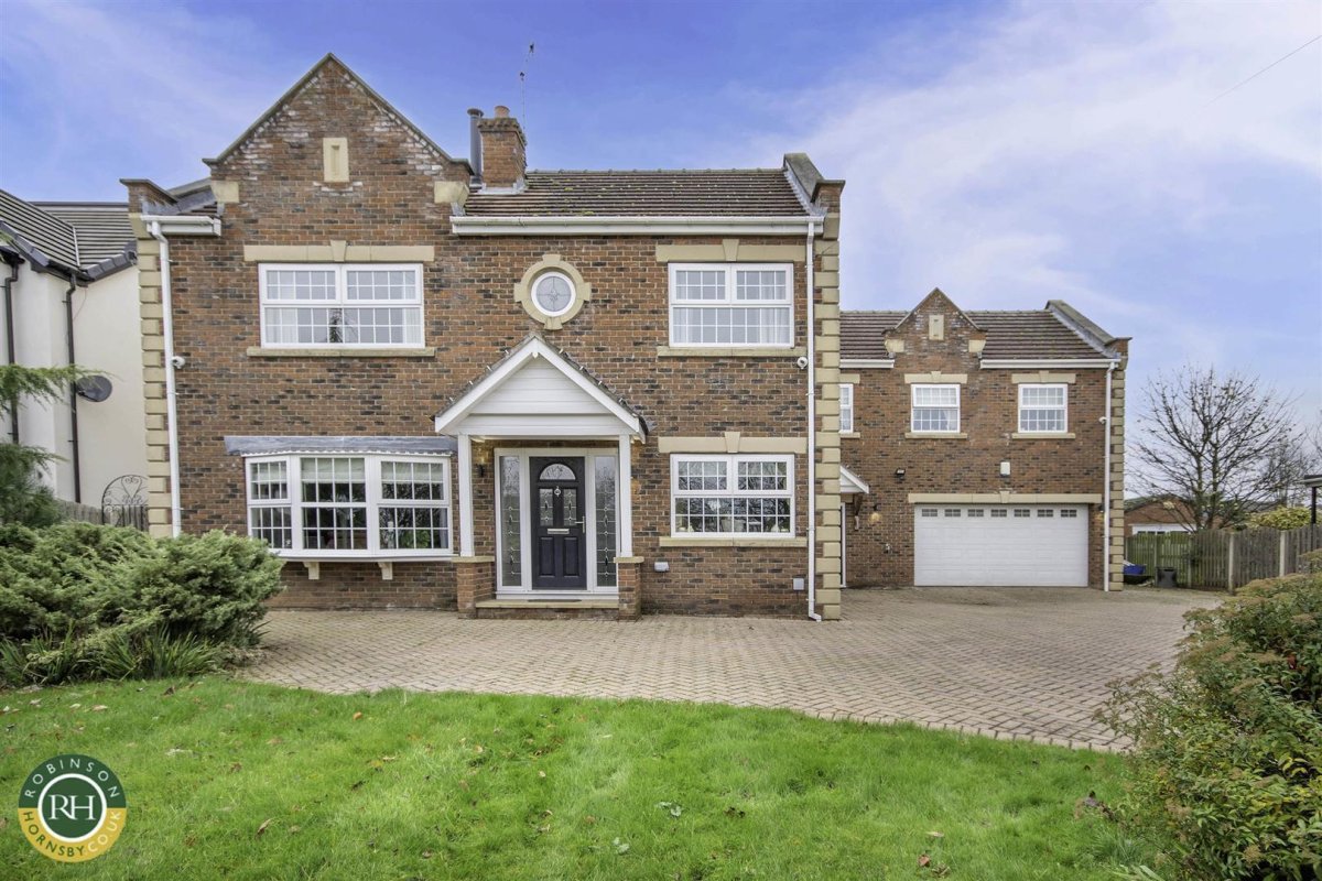 4 bedroom property for sale in Melton Road, Sprotbrough, Doncaster