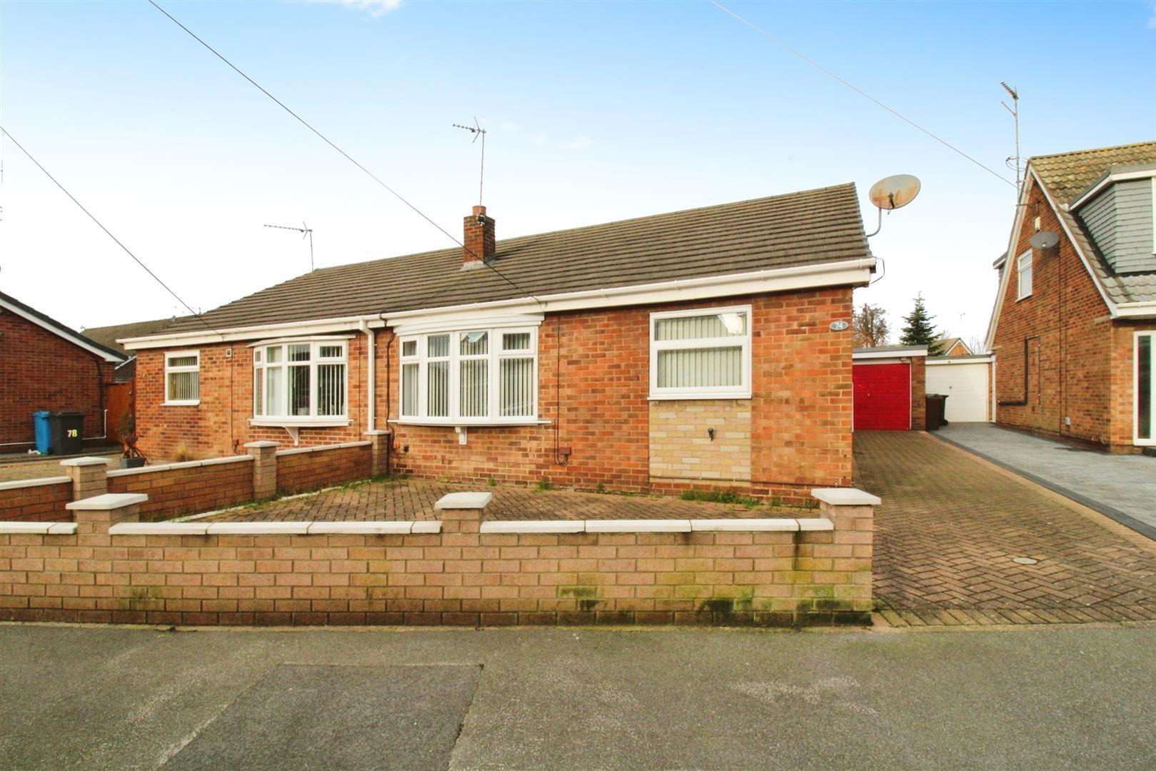 2 bedroom property for sale in Astral Way, SuttonOnHull, Hull Offers around £155,000