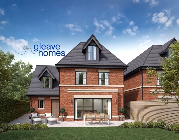 JacksonStops 5 bedroom property for sale in Higher Lane, Lymm