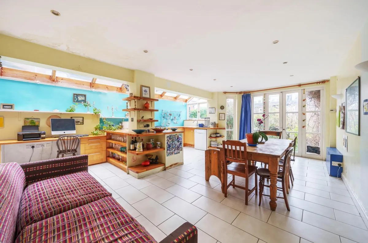 Keslake Road, London NW6