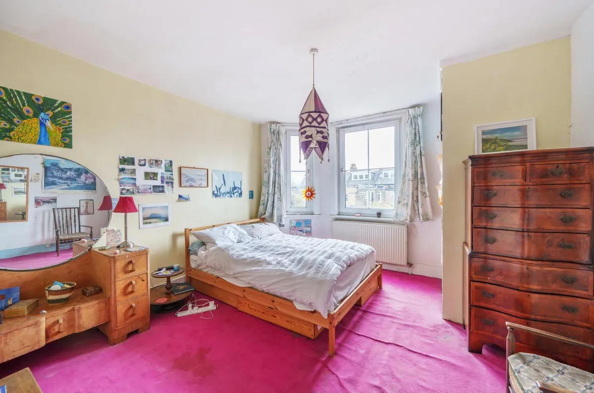 Keslake Road, London NW6