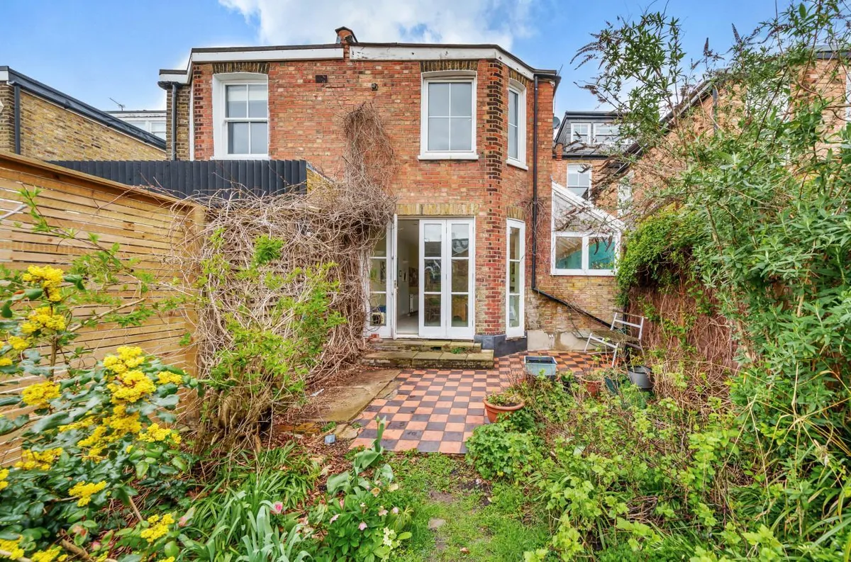 Keslake Road, London NW6