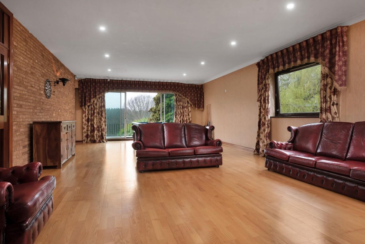 6 bedroom property for sale in Ulverscroft Lane, Newtown Linford