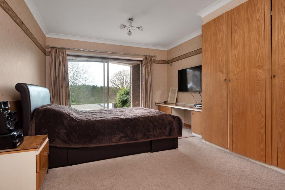 6 bedroom property for sale in Ulverscroft Lane, Newtown Linford