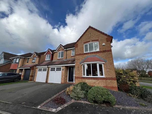 BRIDLE CLOSE, MELTON MOWBRAY