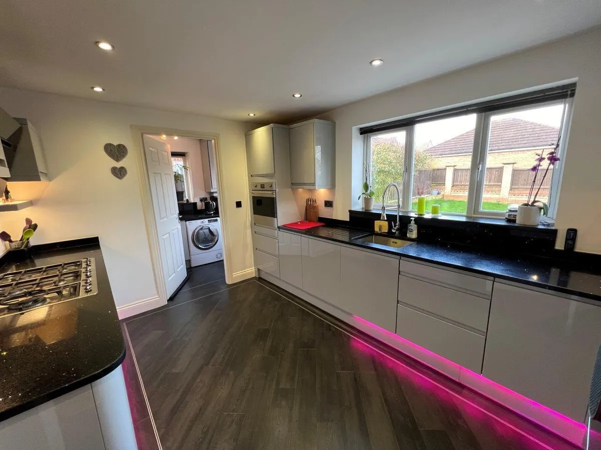 BRIDLE CLOSE, MELTON MOWBRAY