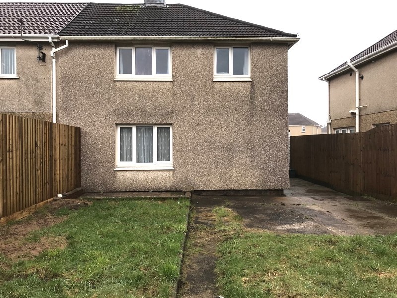 3 bedroom property for sale in Gordon Crescent, Port Talbot, Neath Port