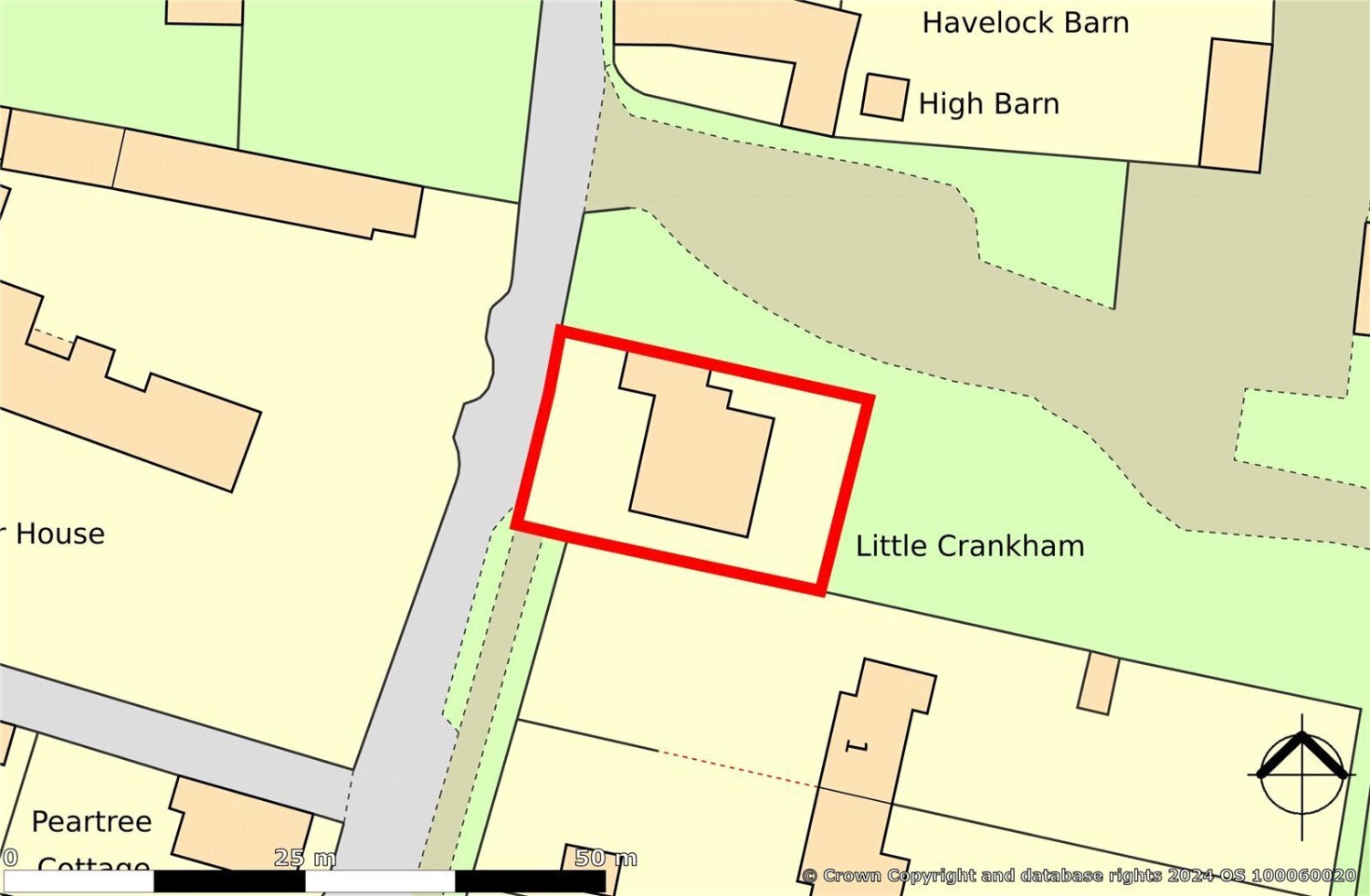 JacksonStops 4 bedroom property for sale in Cross Street, Salthouse