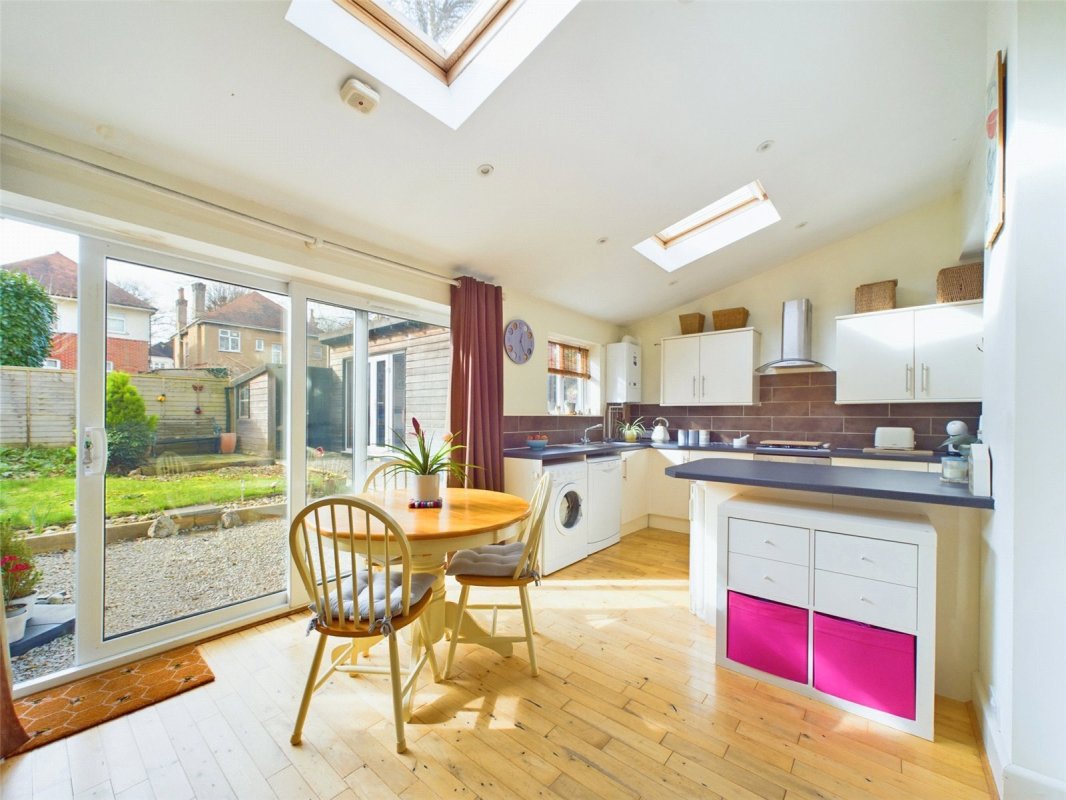 2 bedroom property for sale in Herberton Road, Southbourne, Bournemouth