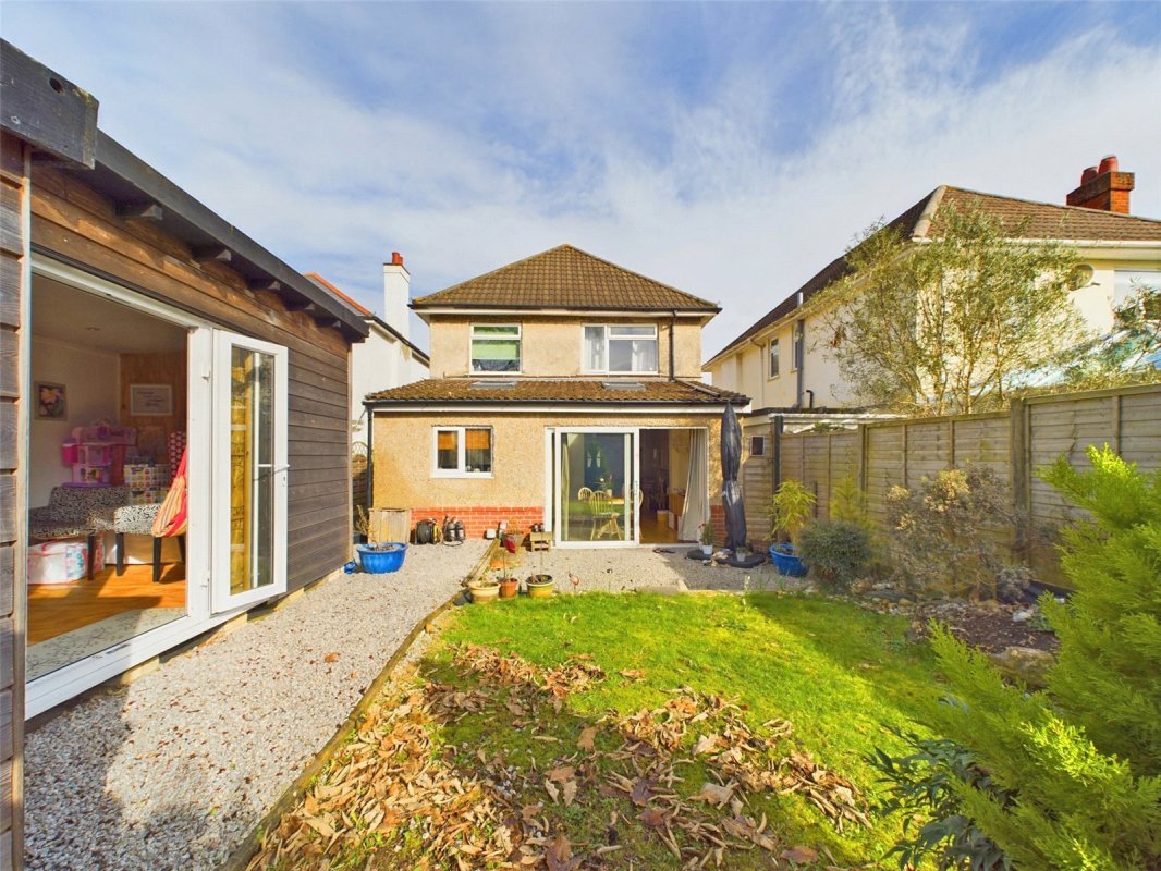 2 bedroom property for sale in Herberton Road, Southbourne, Bournemouth