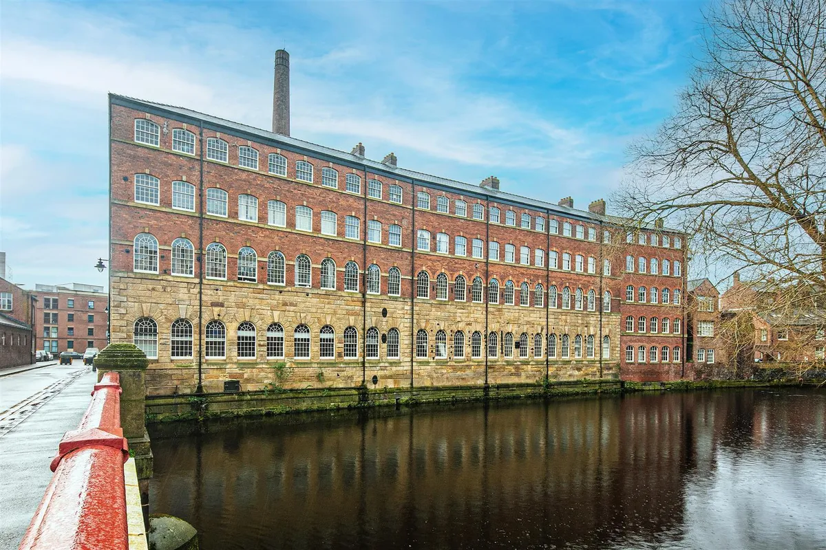 30 Cornish Place, Kelham Island, S6 3AF