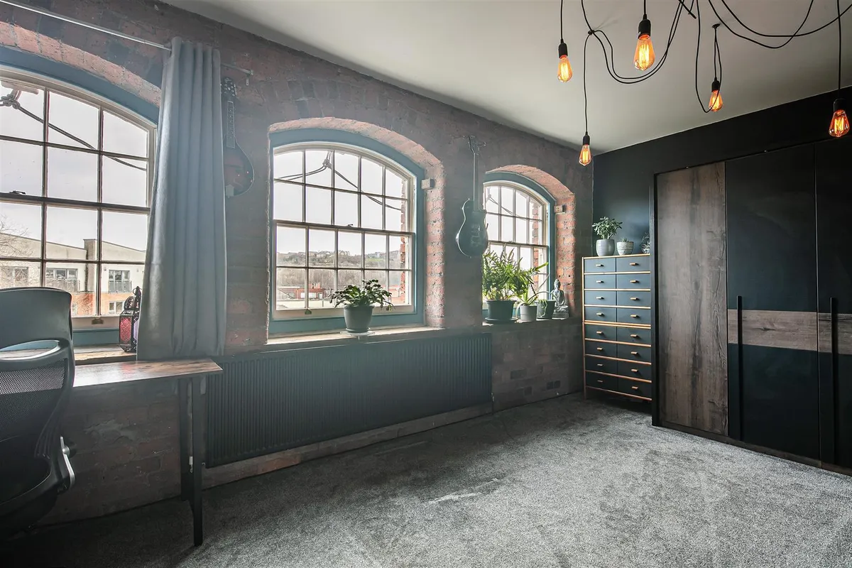 30 Cornish Place, Kelham Island, S6 3AF