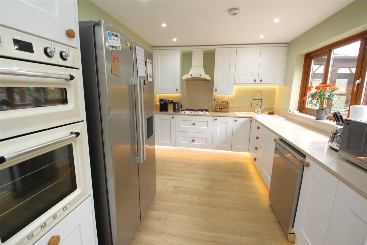 4 bedroom property for sale in Swallow Wood, Fareham, Hampshire, PO16