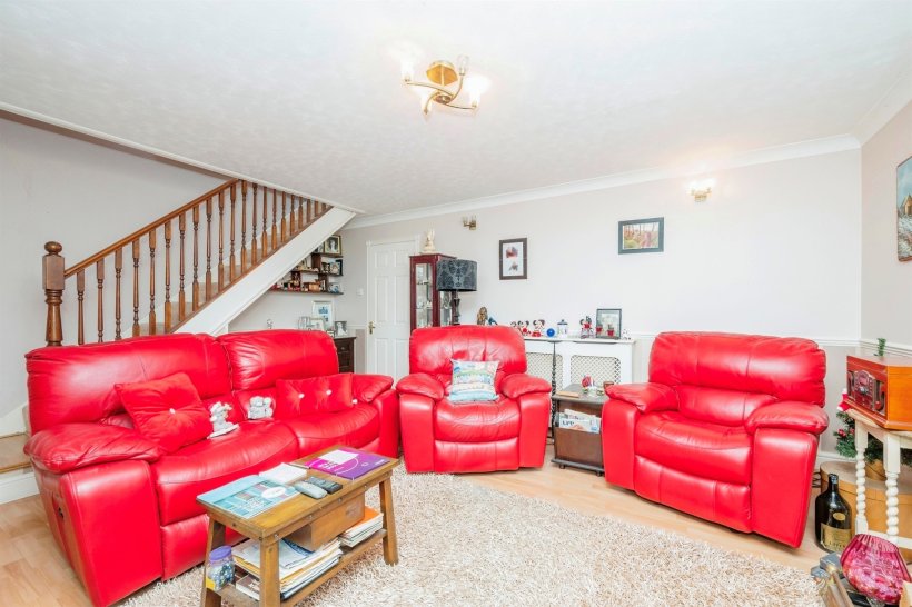 Church Road, Cantley, Norwich 4 bedroom detached bungalow William H