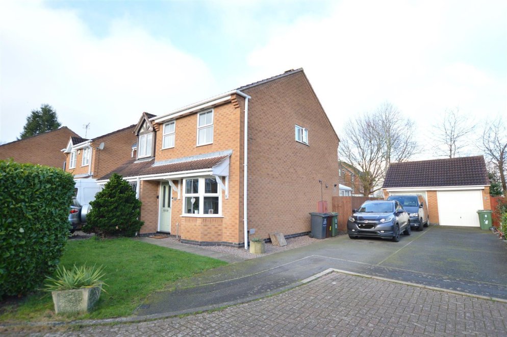 3 bedroom property for sale in Iris Close, Mountsorrel, Loughborough Guide price £275,000