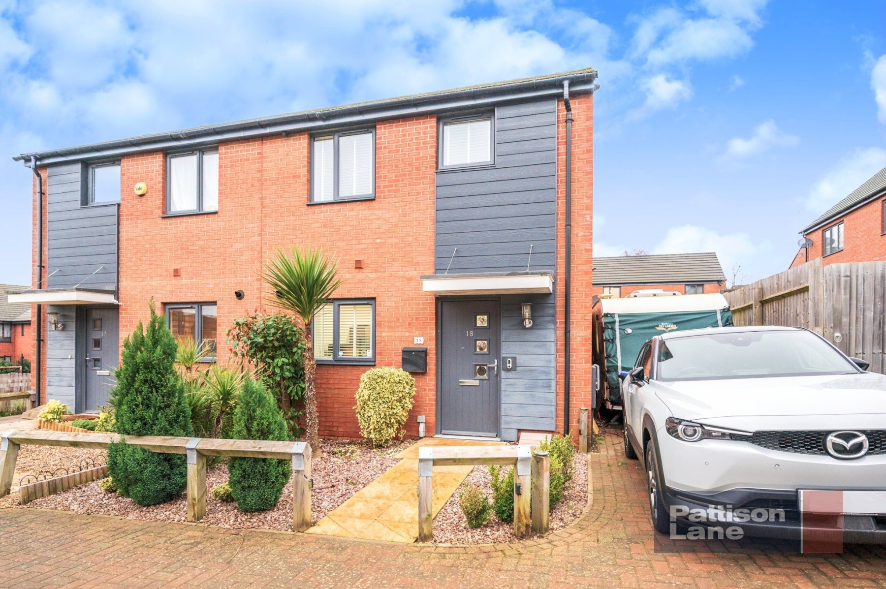 2 bedroom property for sale in Kensington Close, Northampton Shared ownership £132,500