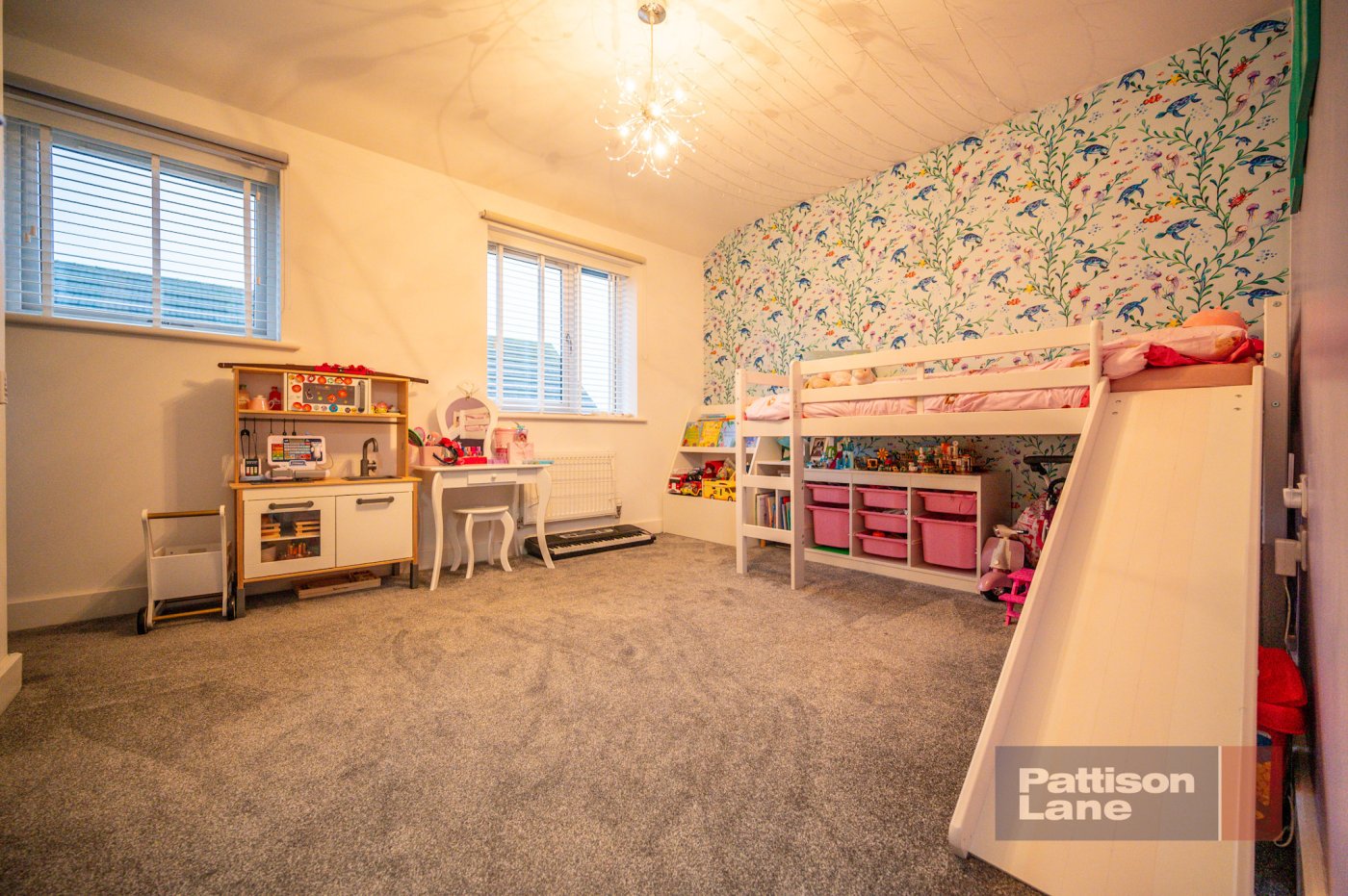 2 bedroom property for sale in Kensington Close, Northampton Shared ownership £132,500