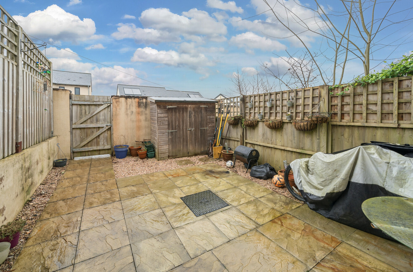 2 bedroom property for sale in Tremlett Grove, Dartington, Totnes, TQ9