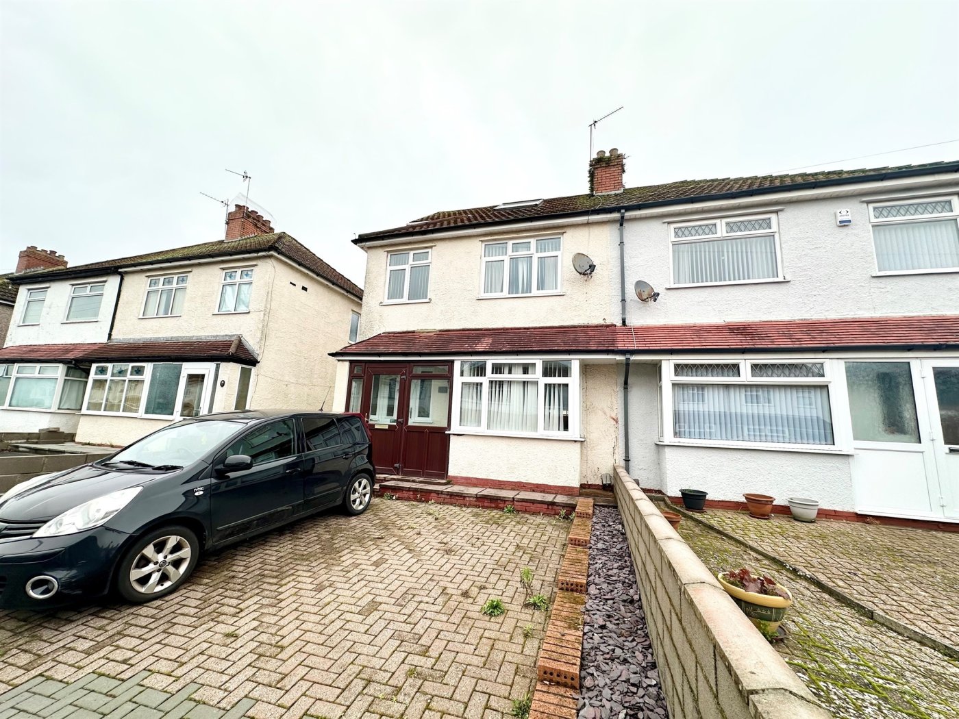 4 bedroom property for sale in Llanbedr Road, Cardiff £325,000