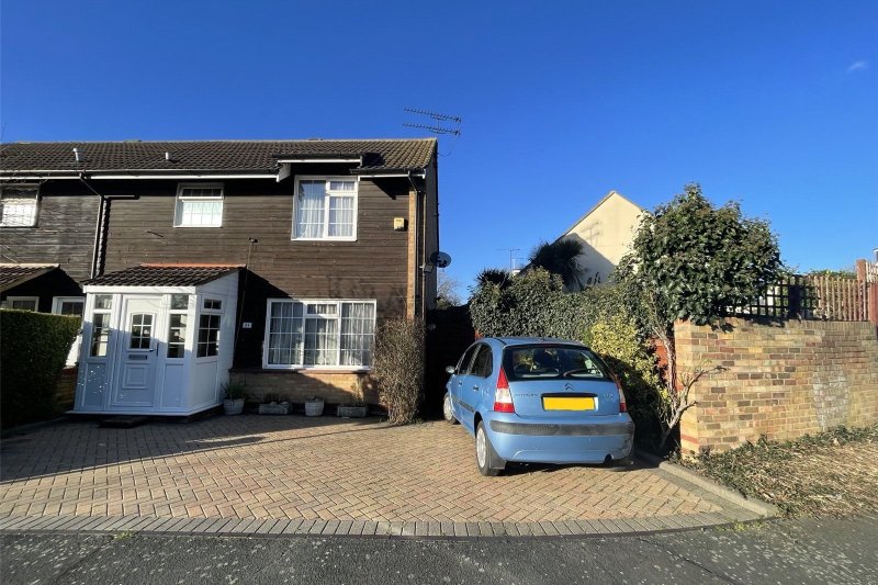 3 bedroom property for sale in Church Park Road, Pitsea, Essex, SS13 Guide price £350,000