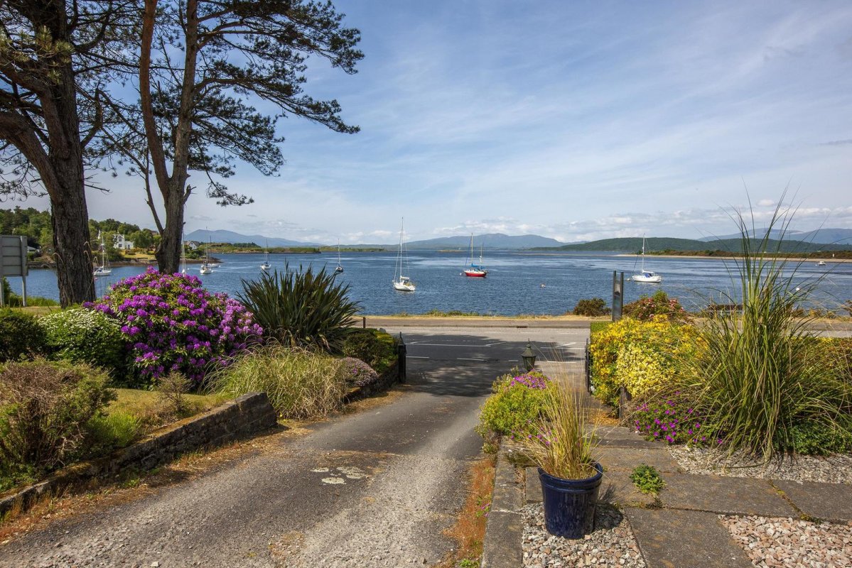 6 bedroom property for sale in Ronebhal, Connel, By Oban, PA37 1PJ