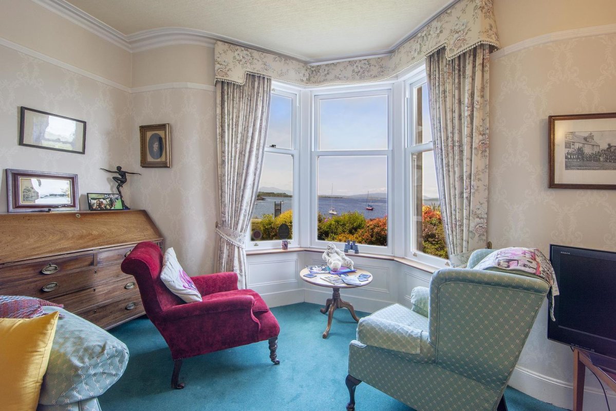 6 bedroom property for sale in Ronebhal, Connel, By Oban, PA37 1PJ