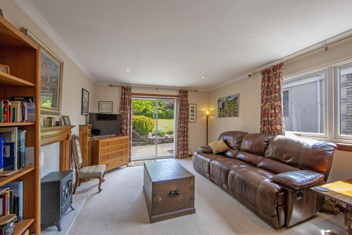 6 bedroom property for sale in Ronebhal, Connel, By Oban, PA37 1PJ