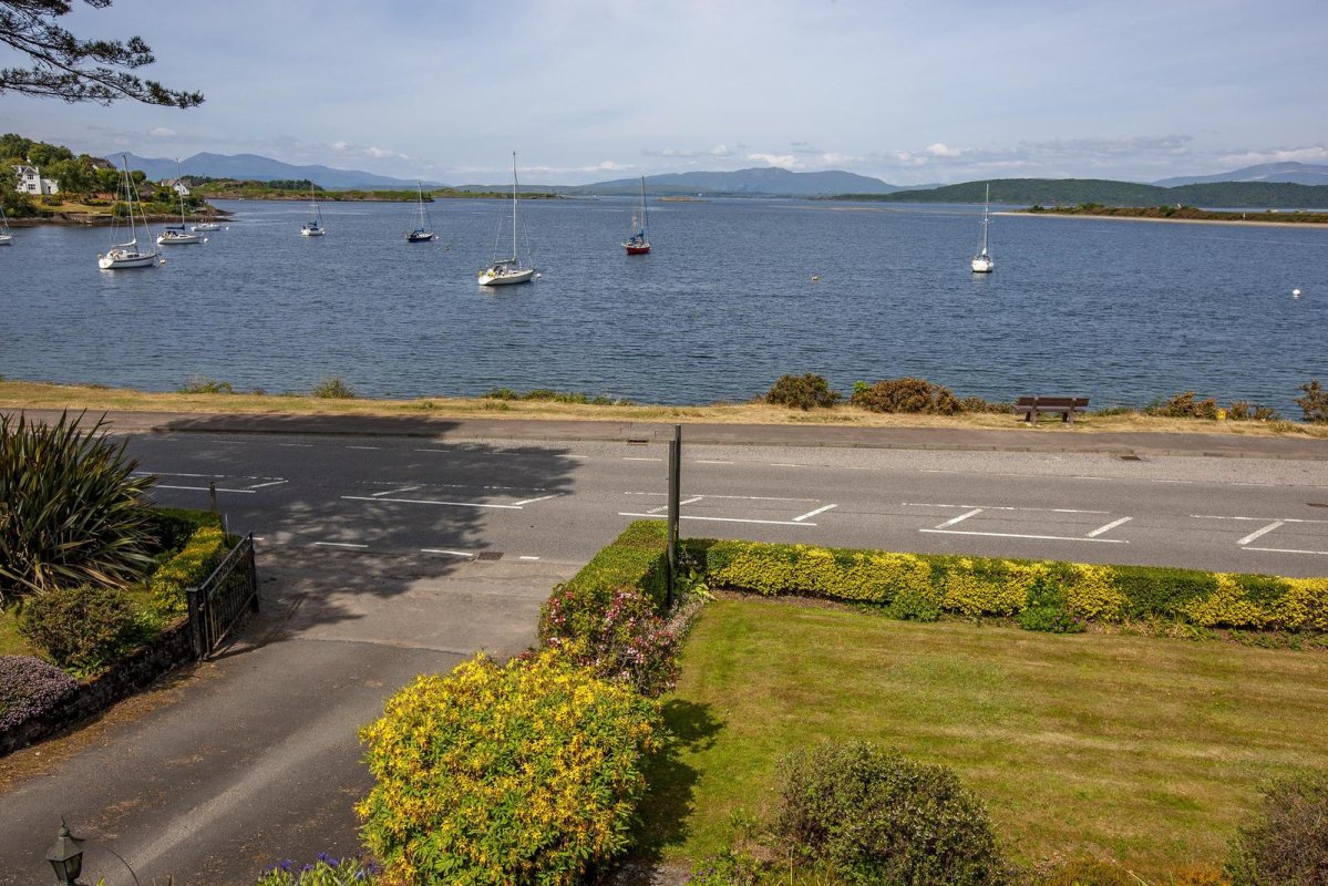 6 bedroom property for sale in Ronebhal, Connel, By Oban, PA37 1PJ