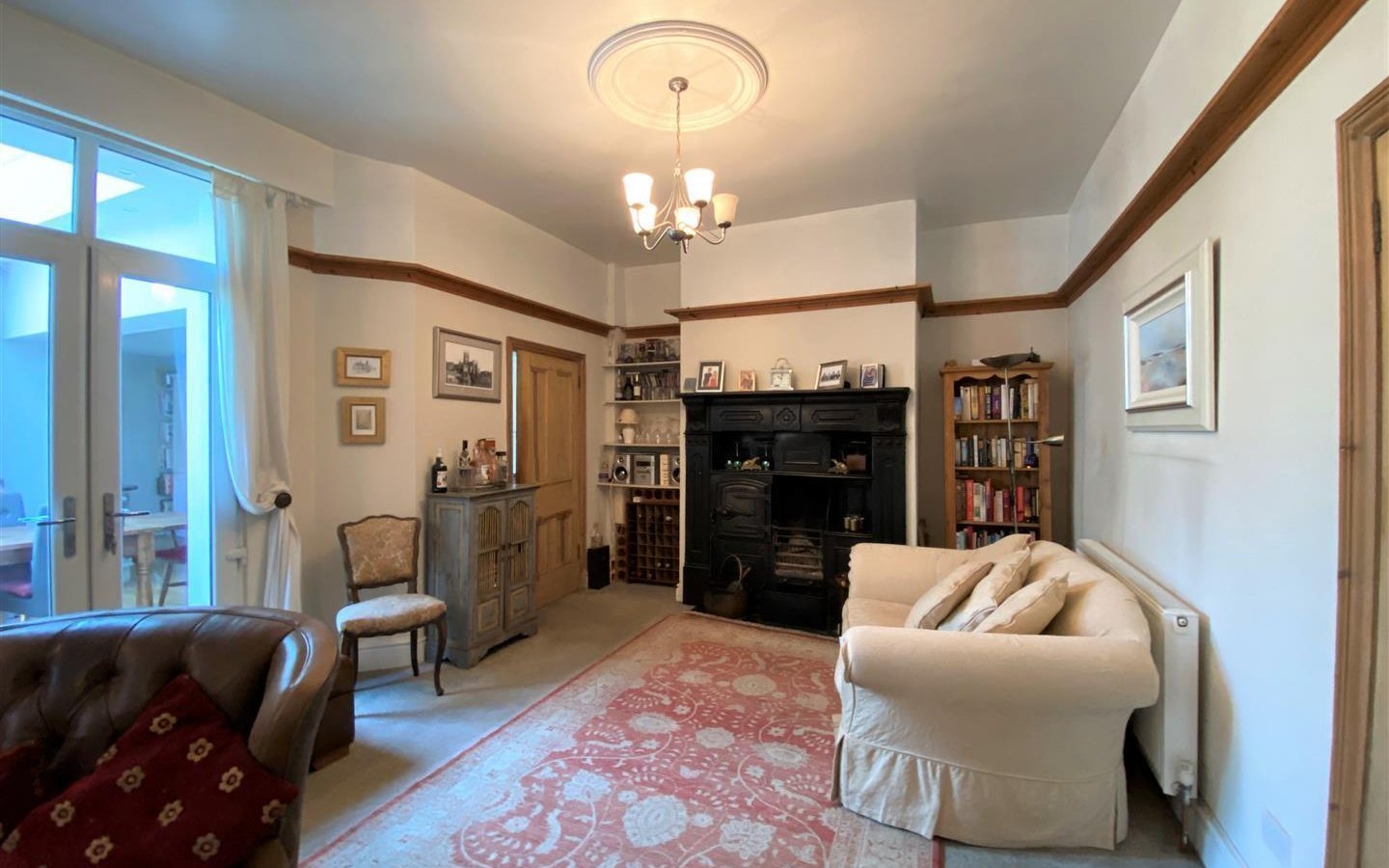 5 bedroom property for sale in Park Lane, Congleton £597,000