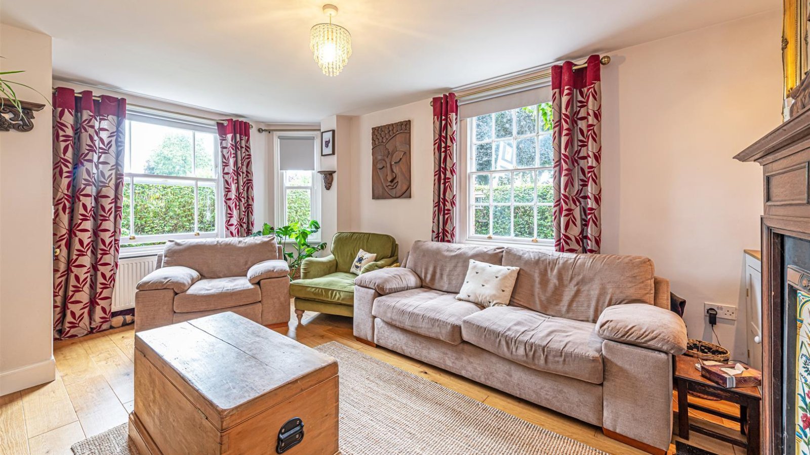 3 bedroom property for sale in Whitefield Road, Stockton Heath