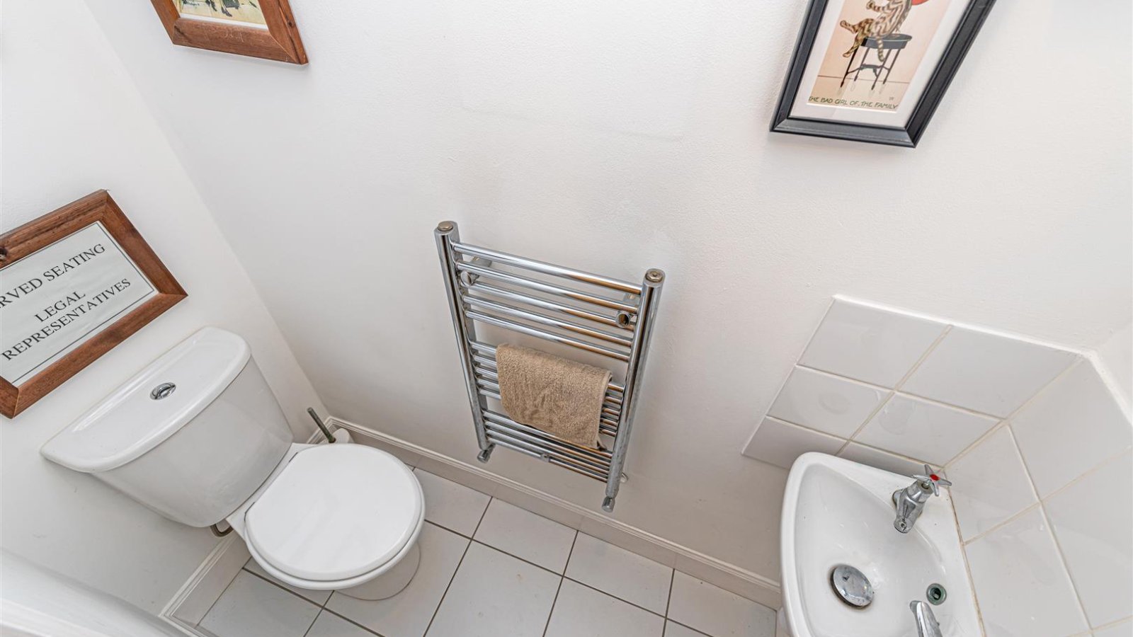 3 bedroom property for sale in Whitefield Road, Stockton Heath