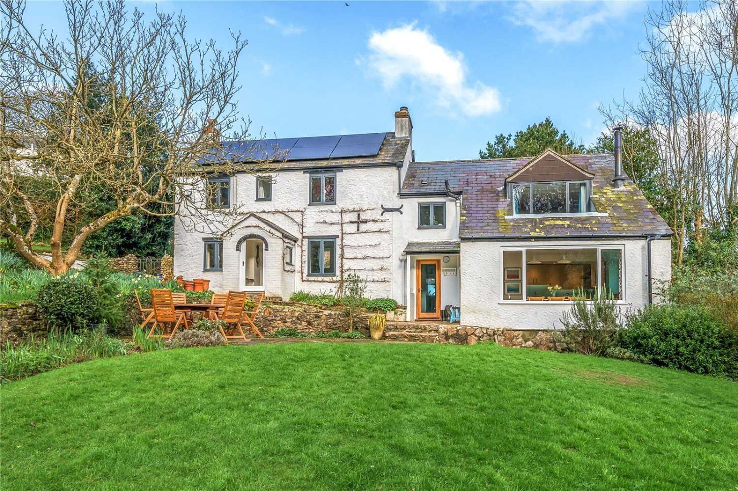 JacksonStops 4 bedroom property for sale in Ryall, Bridport, DT6