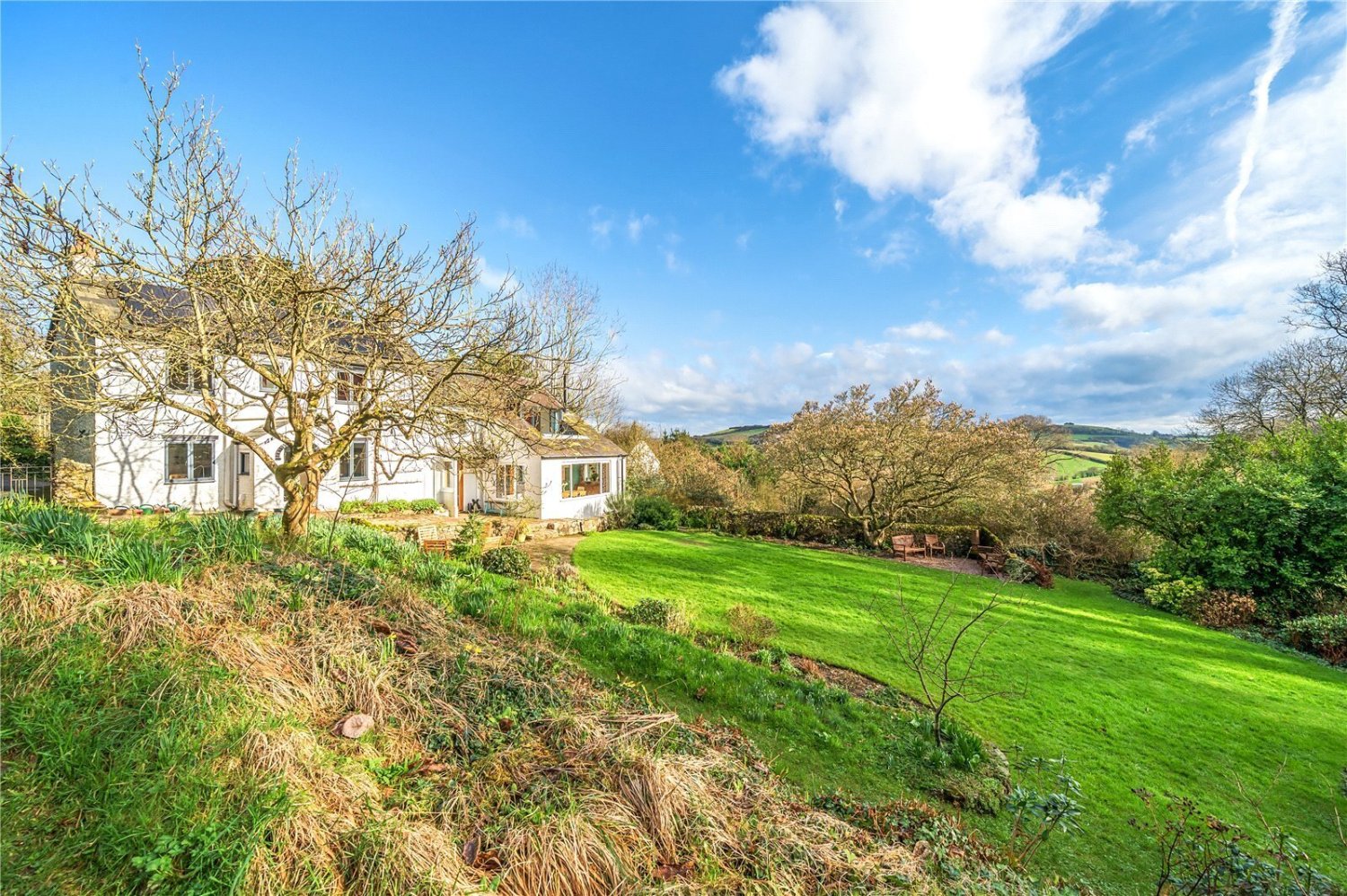 JacksonStops 4 bedroom property for sale in Ryall, Bridport, DT6