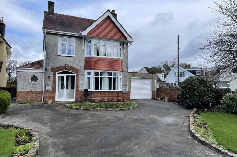 3 bedroom property for sale in Cwmnantllwyd Road, Gellinudd, Pontardawe