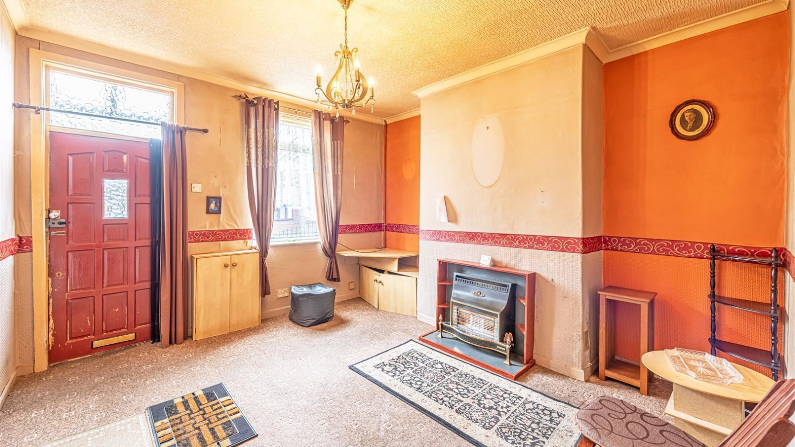 2 bedroom property for sale in Jackson Street, Burtonwood, Warrington