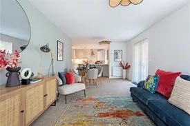 Property responsive