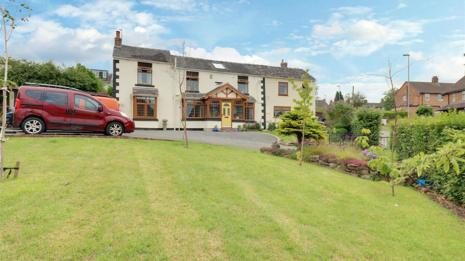 2 bedroom property for sale in Chester Road, Audley Guide price £325,000