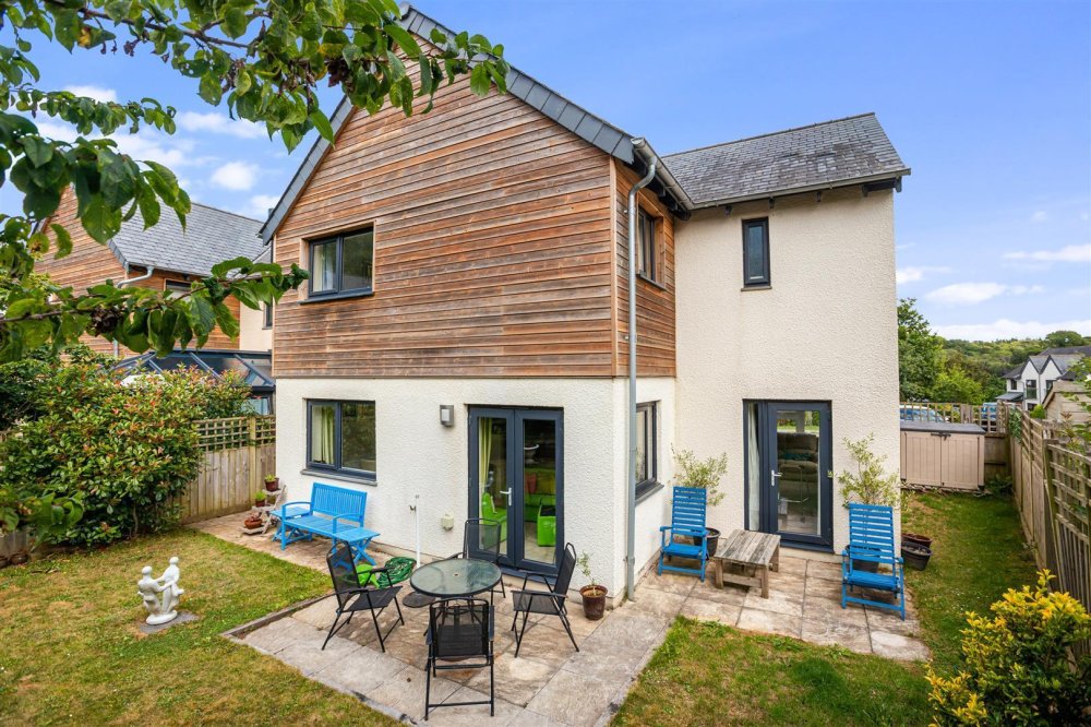 Stags 4 bedroom property for sale in Longstem Drive, Dartington, Totnes