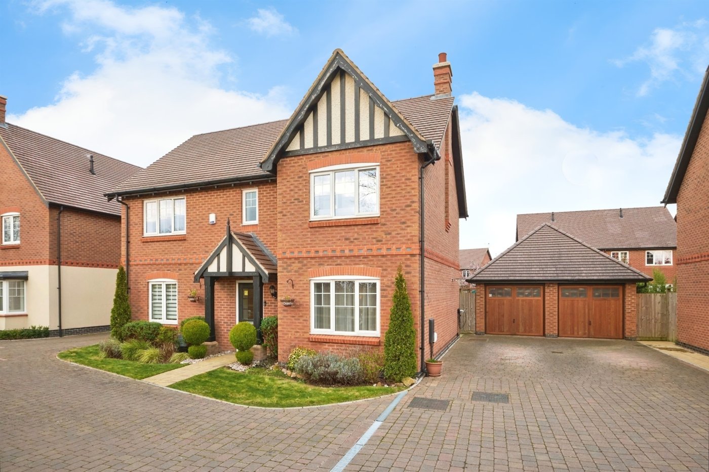 Properties for sale from Balsall Common branch, Atkinson Stilgoe.