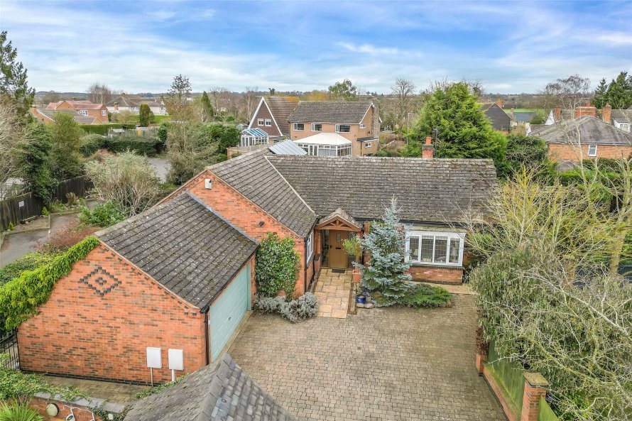 3 bedroom property for sale in Main Street, Cossington, Leicester, Leicestershire, LE7 £650,000