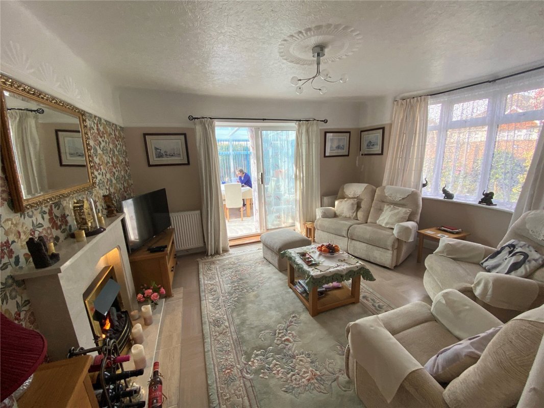 3 bedroom property for sale in Woodfield Road, Bear Cross, Bournemouth, Dorset, BH11 £420,000