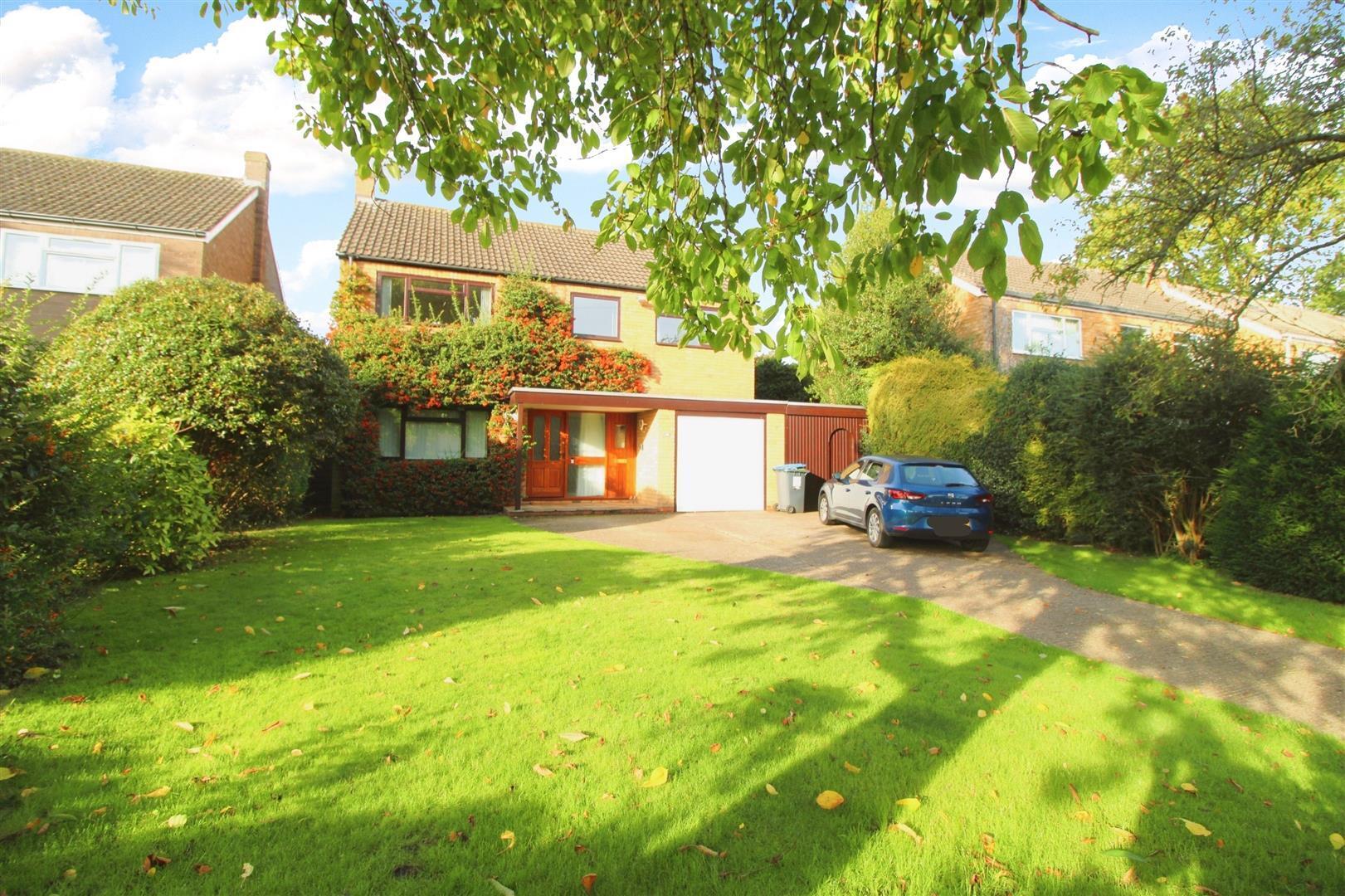 4 bedroom property for sale in Bawnmore Road, Bilton, Rugby Guide