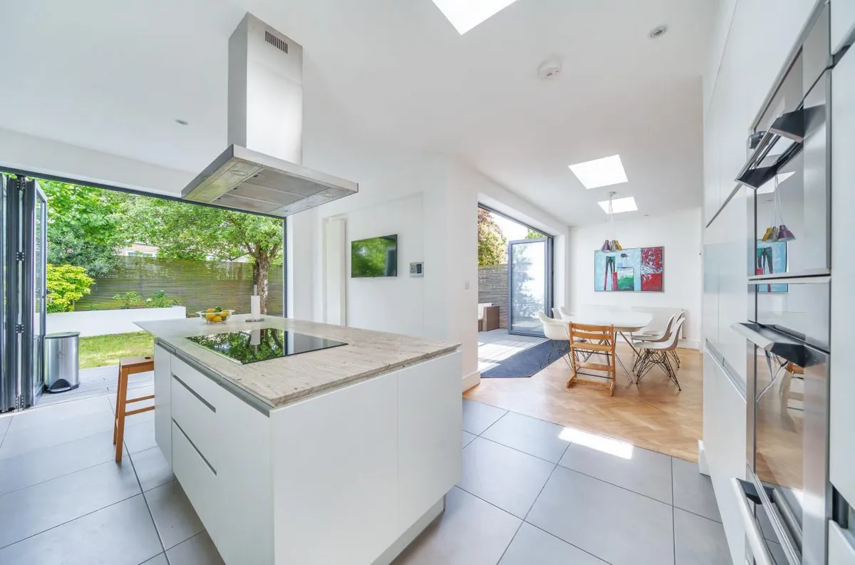 Egerton Gardens, London, NW10