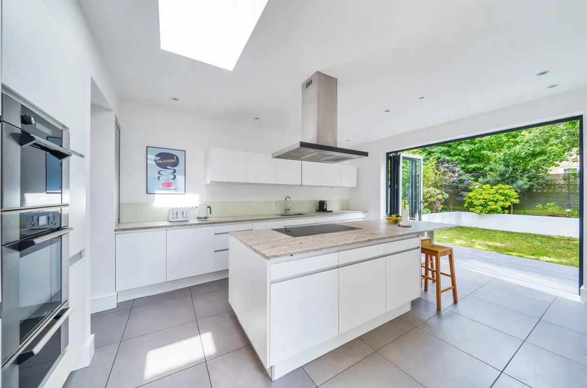 Egerton Gardens, London, NW10